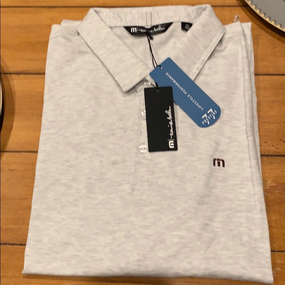 Men’s Travis Matthew polo shirt